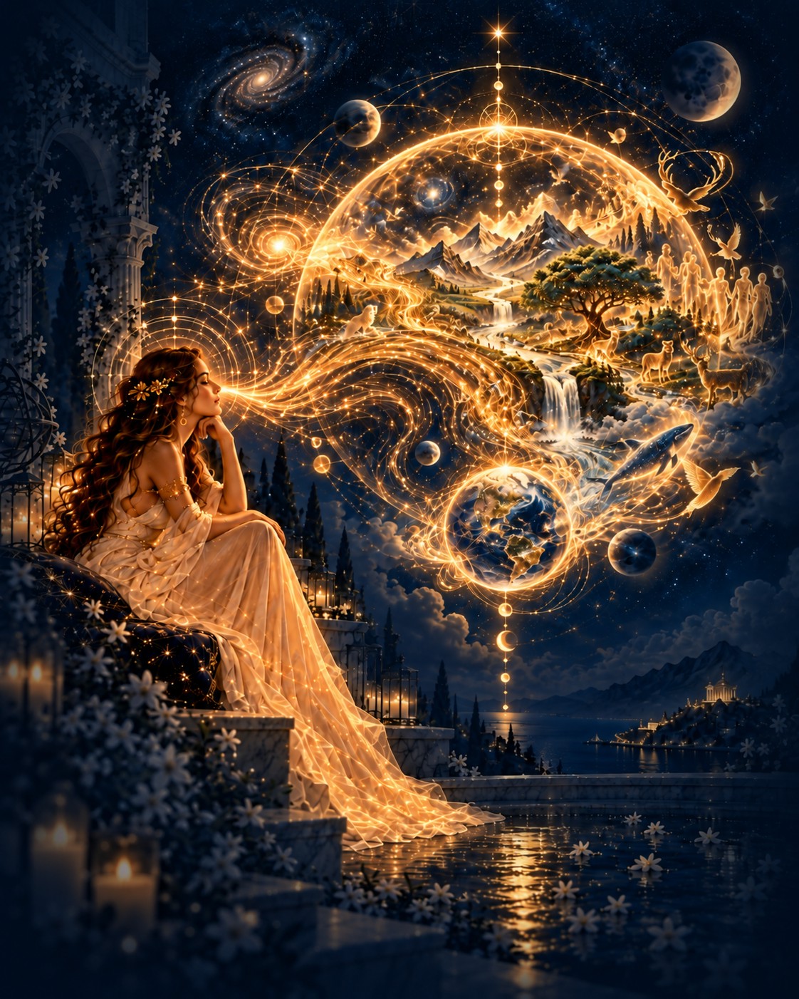 tarot reading & spiritual guidance