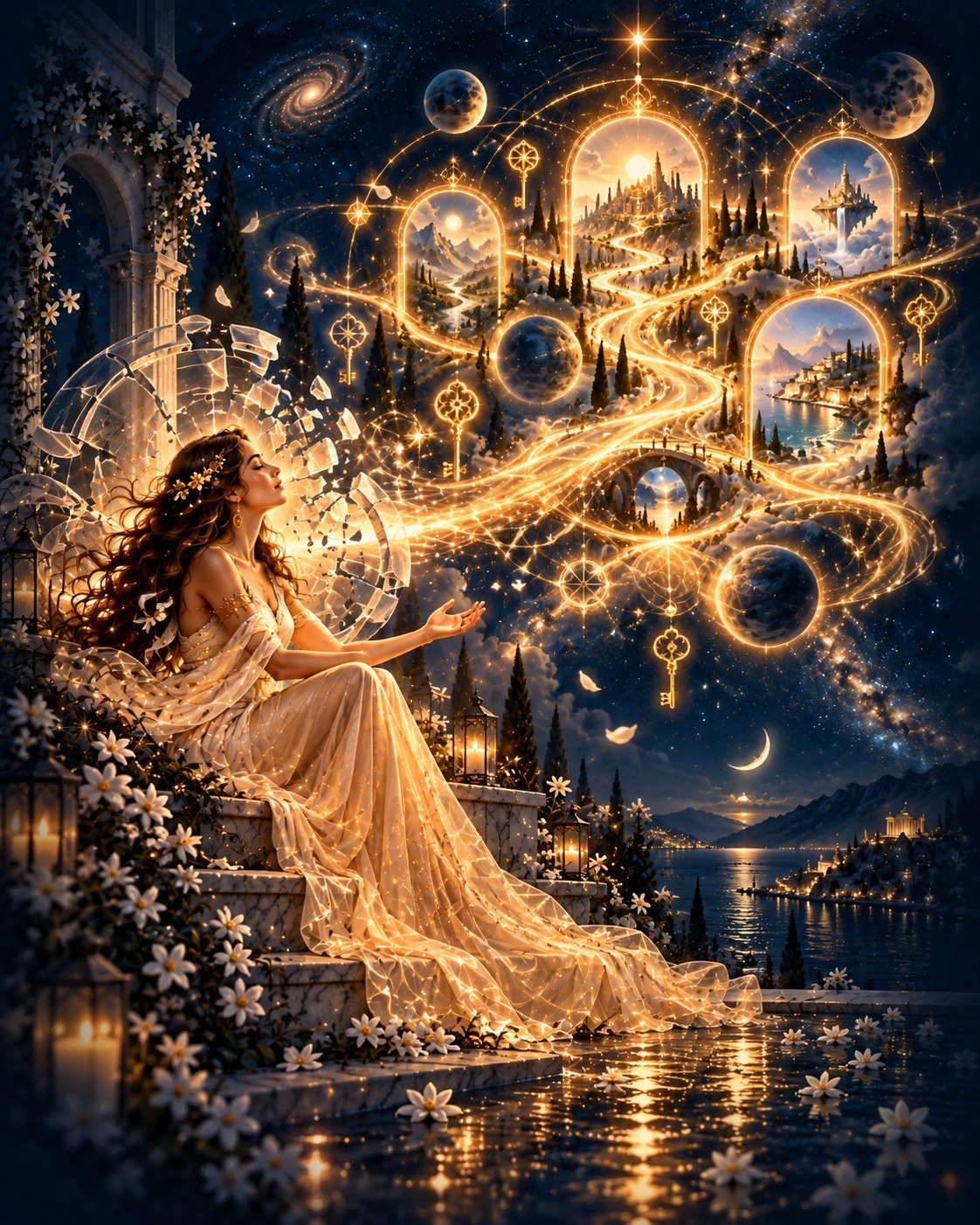 tarot reading & spiritual guidance